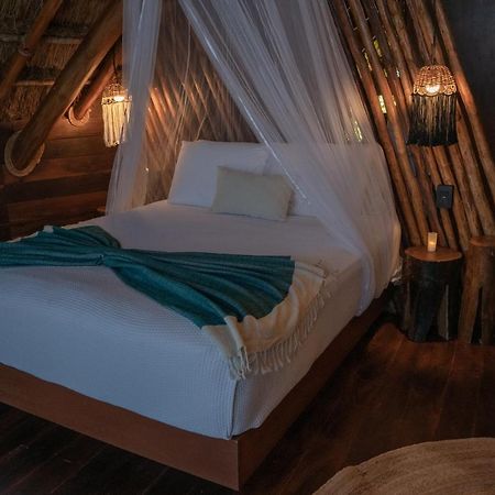 Casa Hayhu Otel Mahahual Dış mekan fotoğraf