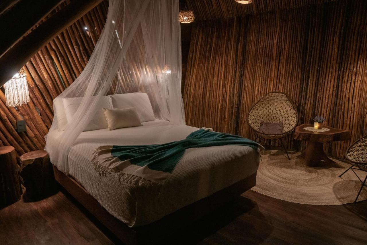 Casa Hayhu Otel Mahahual Dış mekan fotoğraf