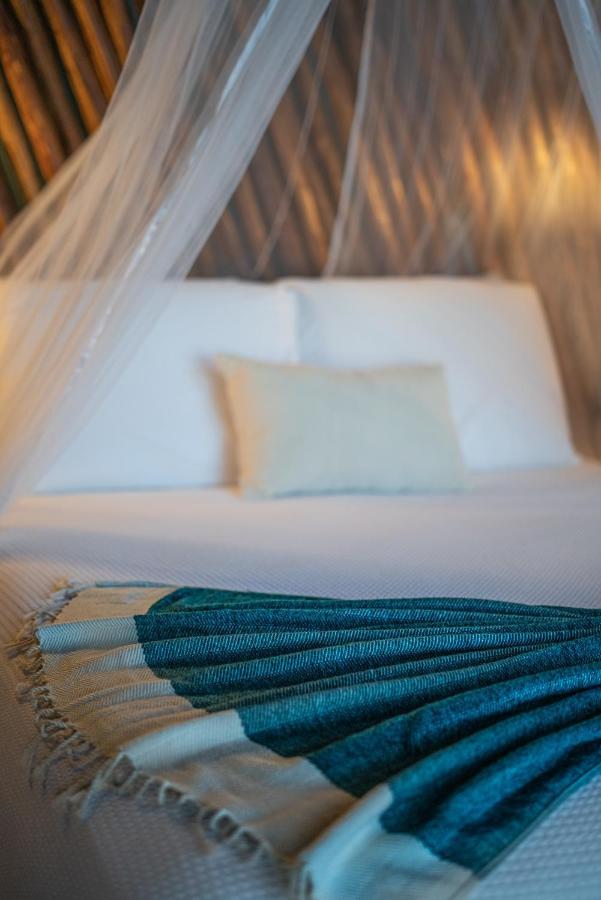 Casa Hayhu Otel Mahahual Dış mekan fotoğraf