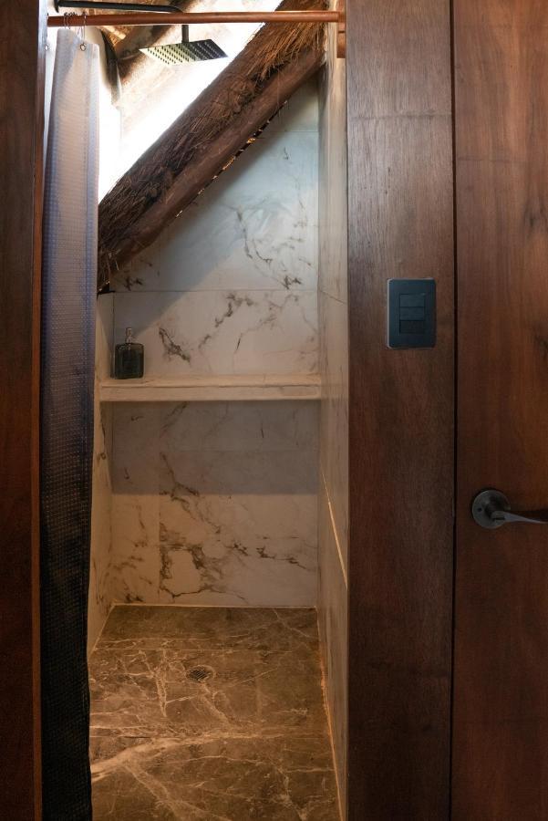 Casa Hayhu Otel Mahahual Dış mekan fotoğraf