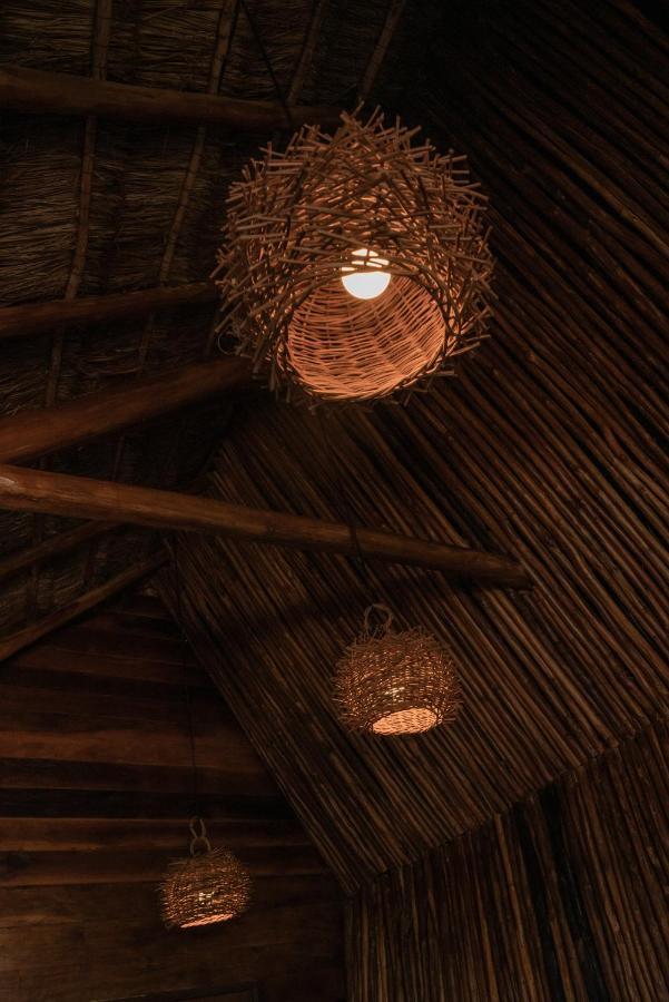 Casa Hayhu Otel Mahahual Dış mekan fotoğraf