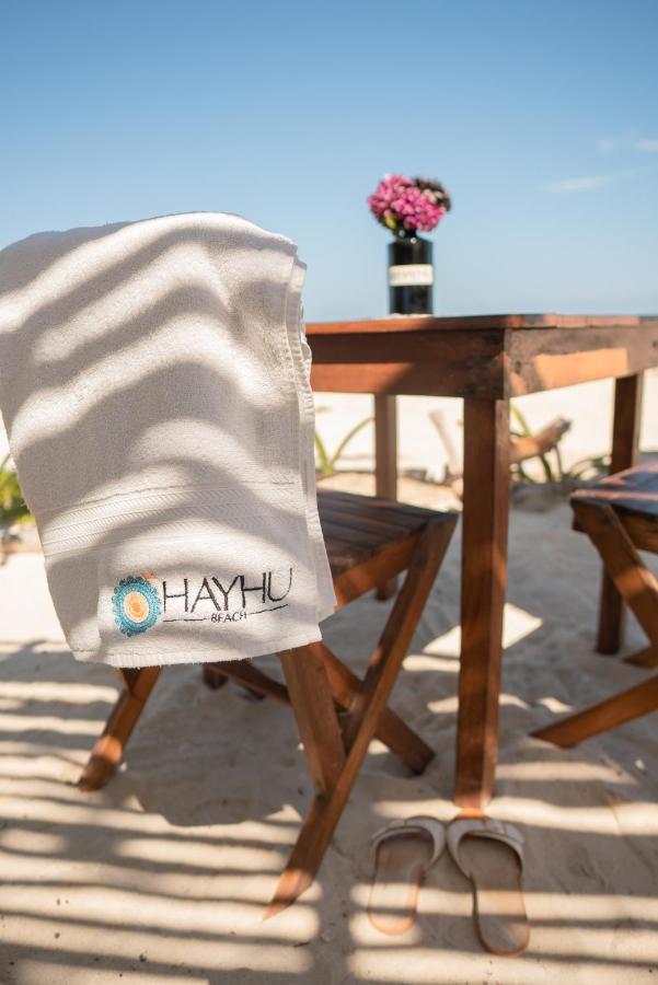 Casa Hayhu Otel Mahahual Dış mekan fotoğraf