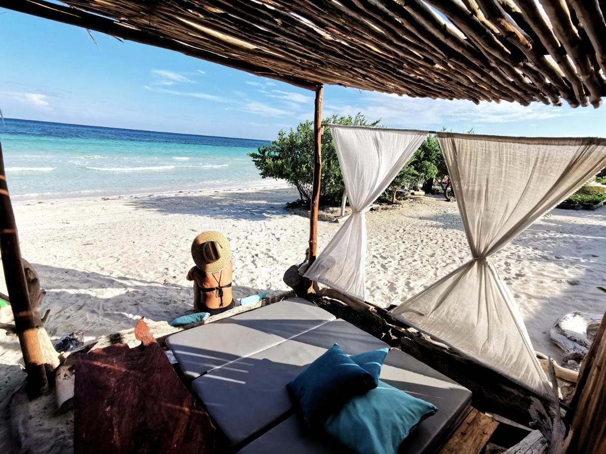 Casa Hayhu Otel Mahahual Dış mekan fotoğraf